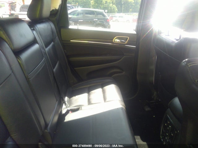 1C4RJFBG3EC447025 Jeep Grand Cherokee Limited