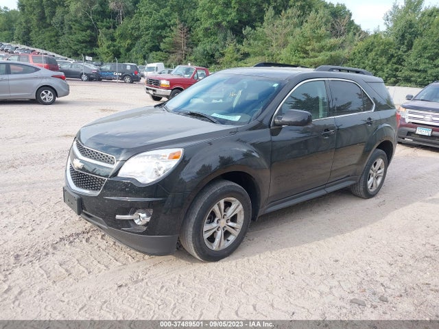 Chevrolet EQUINOX LT 2015 2GNALCEK4F6273263 Image 2