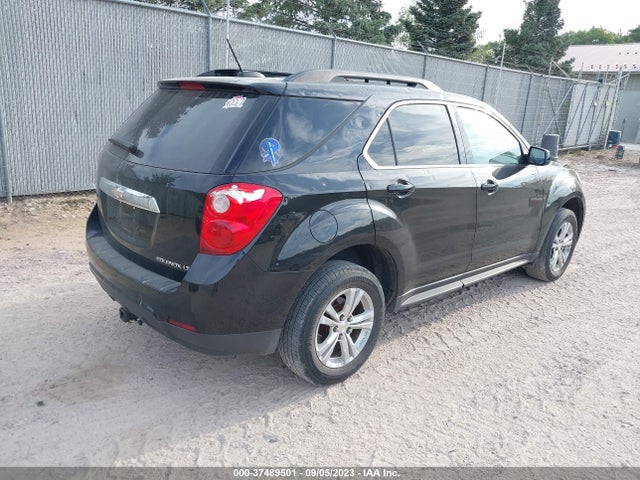 Chevrolet EQUINOX LT 2015 2GNALCEK4F6273263 Image 4