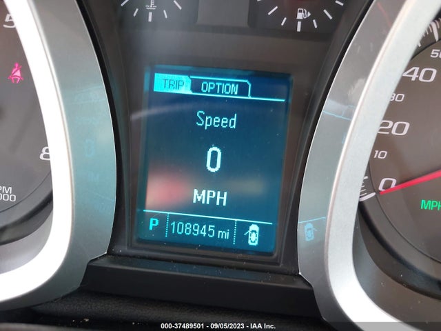 Chevrolet EQUINOX LT 2015 2GNALCEK4F6273263 Image 7
