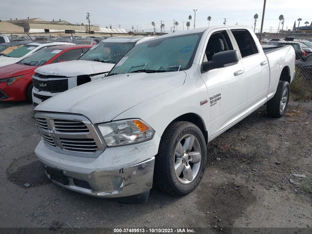 1C6RR6TT8KS608899 RAM 1500 Classic Big Horn