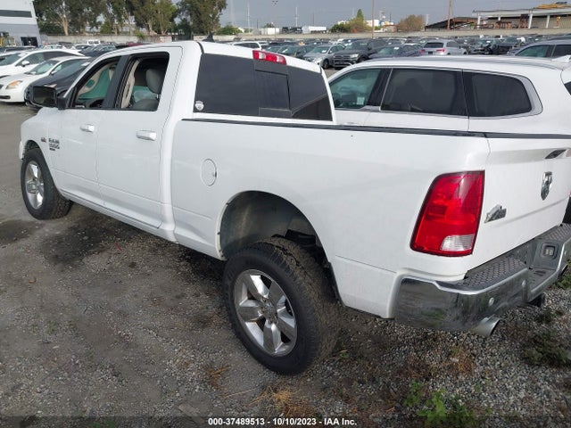 1C6RR6TT8KS608899 RAM 1500 Classic Big Horn