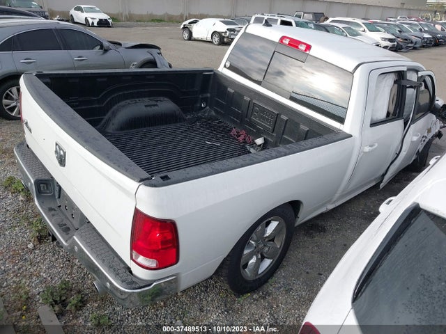 1C6RR6TT8KS608899 RAM 1500 Classic Big Horn