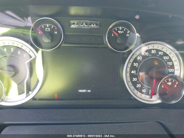 1C6RR6TT8KS608899 RAM 1500 Classic Big Horn