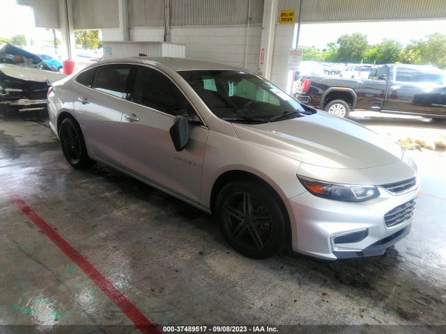 Chevrolet MALIBU LS 2018 1G1ZB5ST9JF213316 Image 1