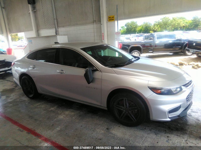 Chevrolet MALIBU LS 2018 1G1ZB5ST9JF213316 Image 14