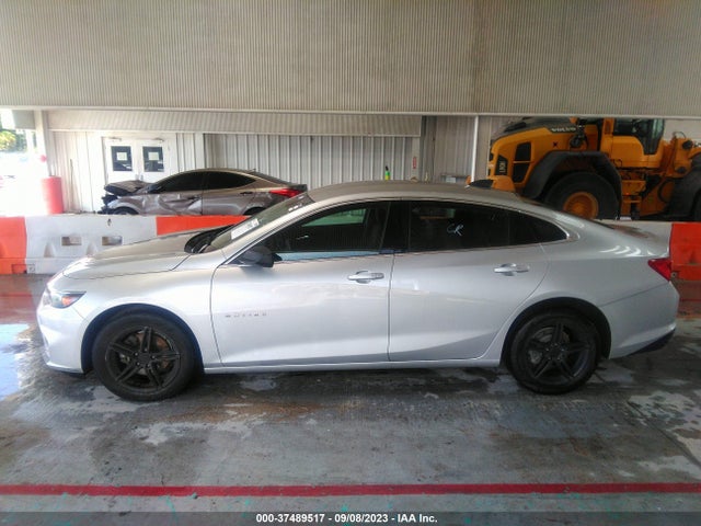 Chevrolet MALIBU LS 2018 1G1ZB5ST9JF213316 Image 15