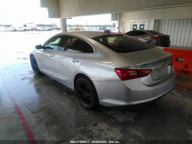 Chevrolet MALIBU LS 2018 1G1ZB5ST9JF213316 Image 3