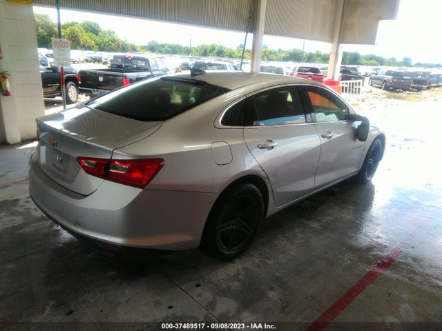 Chevrolet MALIBU LS 2018 1G1ZB5ST9JF213316 Image 4