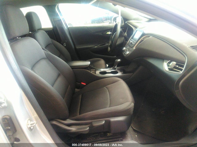Chevrolet MALIBU LS 2018 1G1ZB5ST9JF213316 Image 5