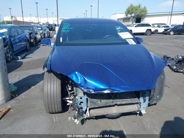 Tesla Model X Long Range 2020 5YJXCAE23LF285868 Image 12