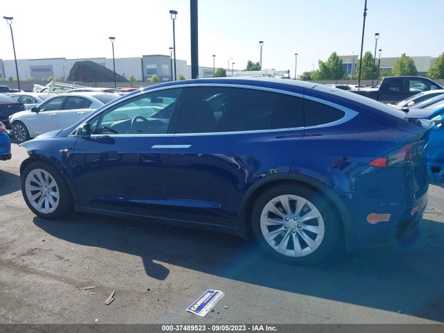 Tesla Model X Long Range 2020 5YJXCAE23LF285868 Image 14