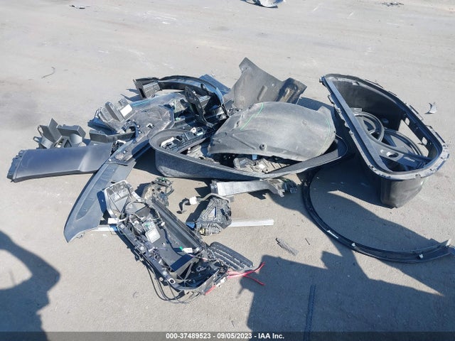 Tesla Model X Long Range 2020 5YJXCAE23LF285868 Image 11