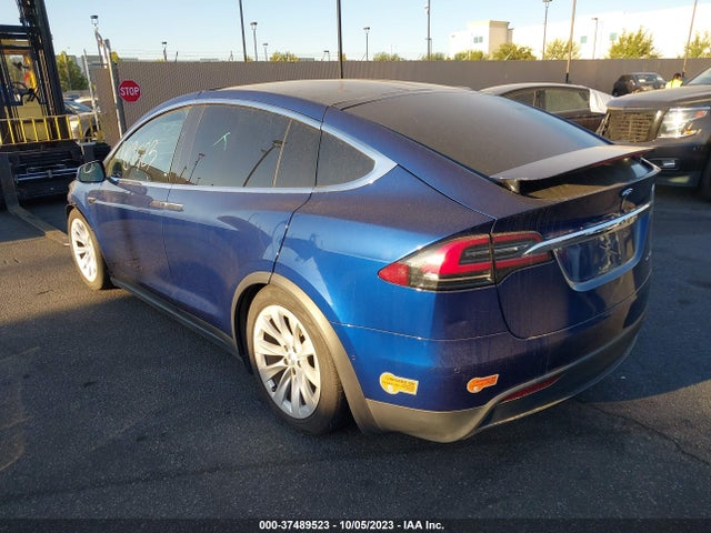 Tesla Model X Long Range 2020 5YJXCAE23LF285868 Image 3