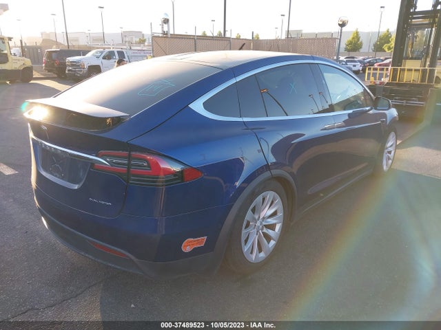 Tesla Model X Long Range 2020 5YJXCAE23LF285868 Image 4