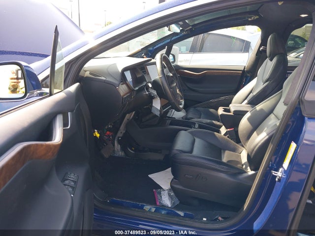 Tesla Model X Long Range 2020 5YJXCAE23LF285868 Image 5