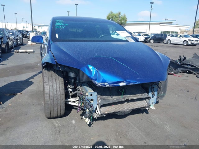 Tesla Model X Long Range 2020 5YJXCAE23LF285868 Image 6