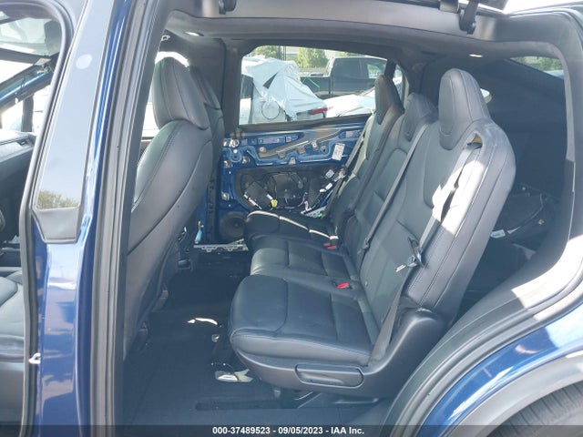 Tesla Model X Long Range 2020 5YJXCAE23LF285868 Image 8