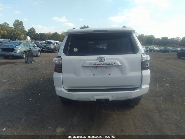 Toyota 4RUNNER SR5 2019 JTEBU5JR6K5675005 Image 15