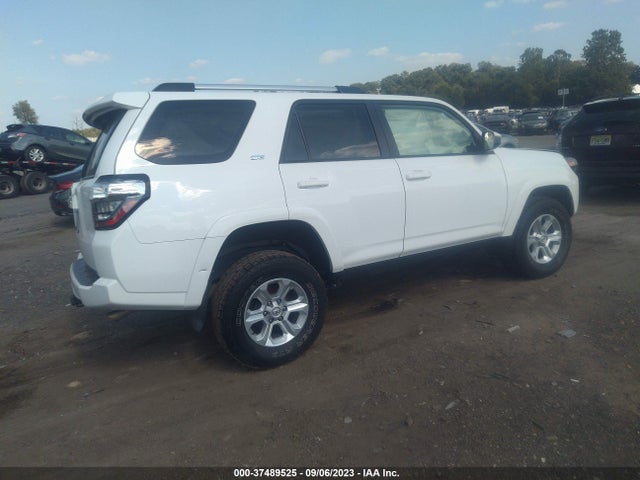 Toyota 4RUNNER SR5 2019 JTEBU5JR6K5675005 Image 4