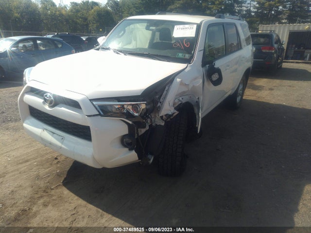 Toyota 4RUNNER SR5 2019 JTEBU5JR6K5675005 Image 6