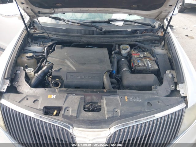 2013 LINCOLN MKT ECOBOOST VIN: 2LMHJ5ATXDBL50536
