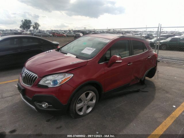 KL4CJGSB7GB525065 Buick Encore Leather