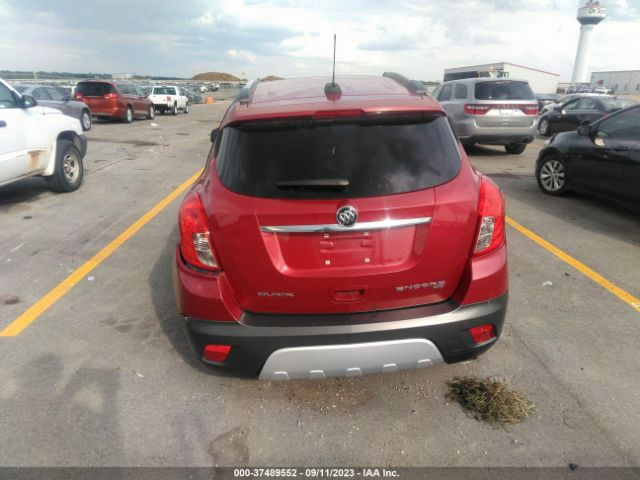 KL4CJGSB7GB525065 Buick Encore Leather