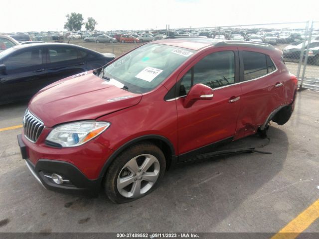 KL4CJGSB7GB525065 Buick Encore Leather