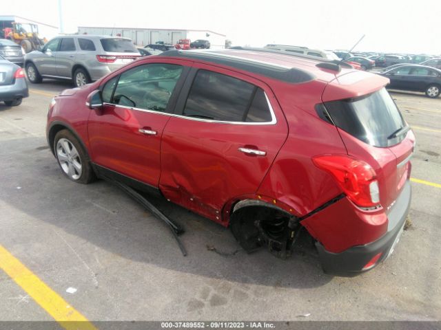 KL4CJGSB7GB525065 Buick Encore Leather