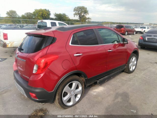 KL4CJGSB7GB525065 Buick Encore Leather