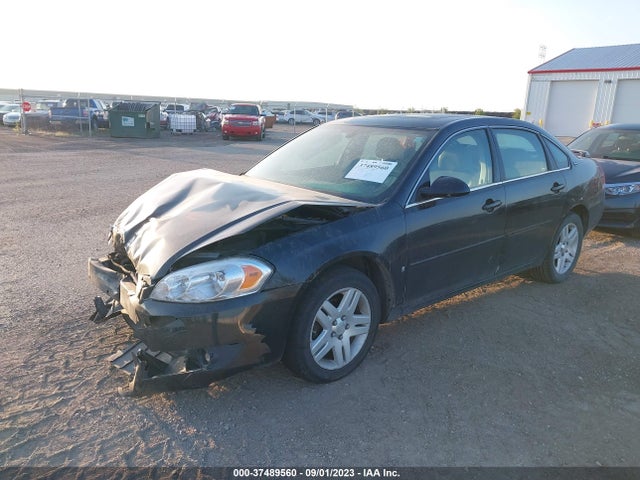 2006 CHEVROLET IMPALA LT 3.9L VIN: 2G1WC581469150048