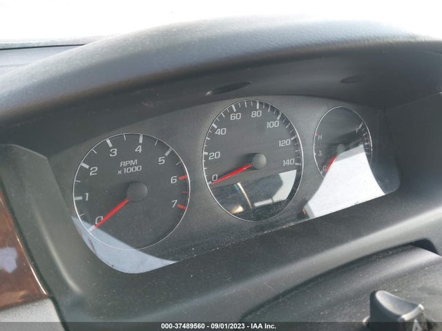 2006 CHEVROLET IMPALA LT 3.9L VIN: 2G1WC581469150048