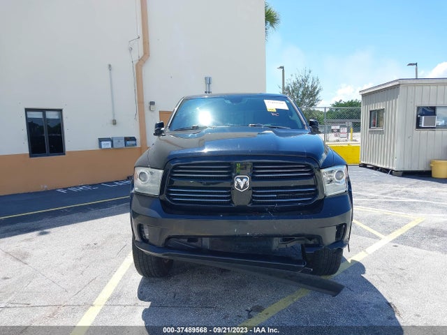 1C6RR6MT2ES135391 RAM 1500 Sport