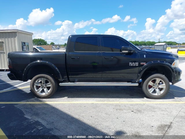 1C6RR6MT2ES135391 RAM 1500 Sport