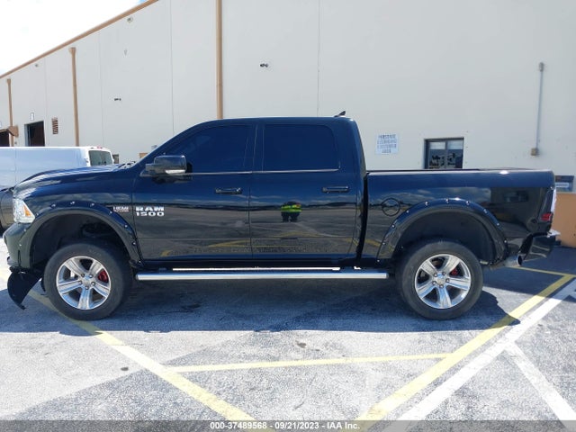 1C6RR6MT2ES135391 RAM 1500 Sport