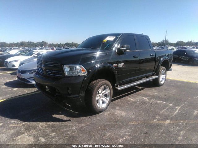 1C6RR6MT2ES135391 RAM 1500 Sport