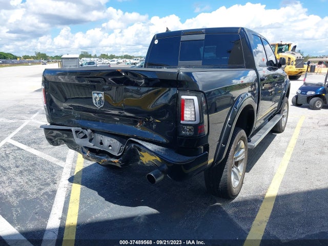 1C6RR6MT2ES135391 RAM 1500 Sport