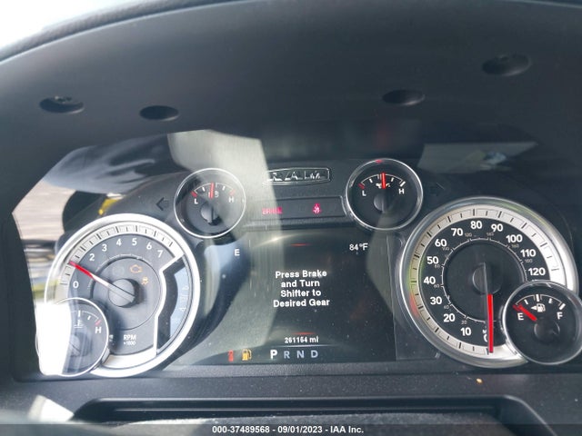 1C6RR6MT2ES135391 RAM 1500 Sport