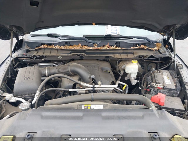 1C6RR6FT9FS651391 RAM 1500 Express