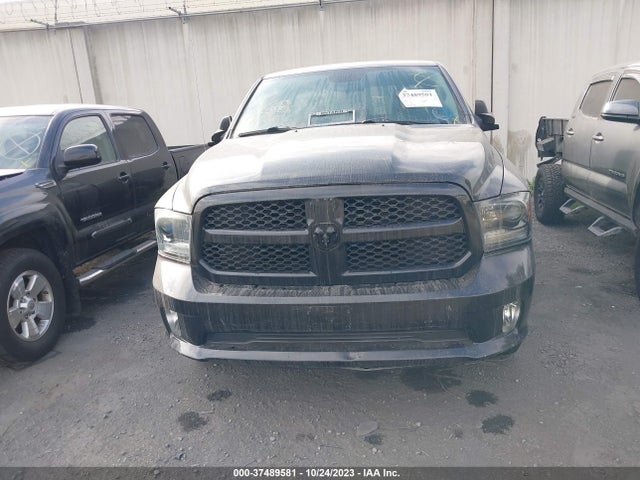 1C6RR6FT9FS651391 RAM 1500 Express