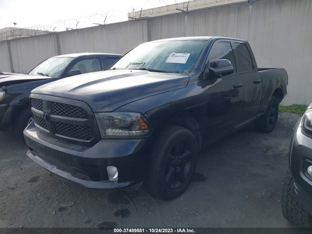 1C6RR6FT9FS651391 RAM 1500 Express