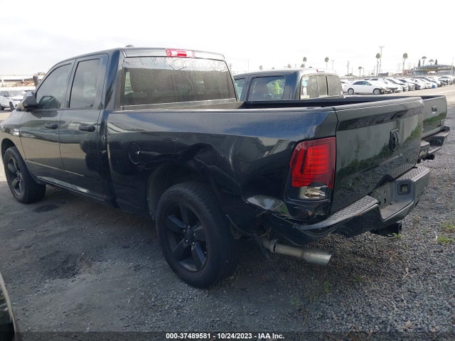 1C6RR6FT9FS651391 RAM 1500 Express