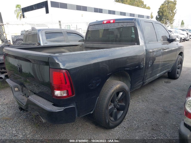 1C6RR6FT9FS651391 RAM 1500 Express