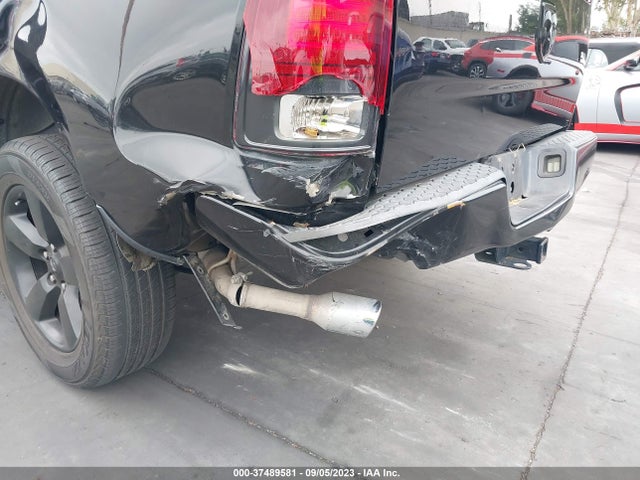 1C6RR6FT9FS651391 RAM 1500 Express