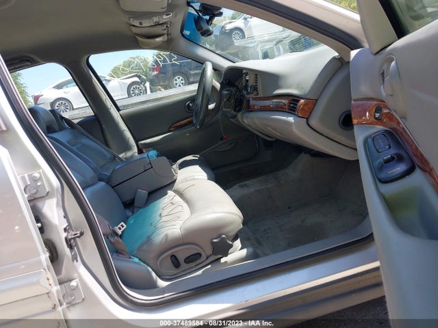 2000 BUICK LESABRE LIMITED VIN: 1G4HR54K9YU321391