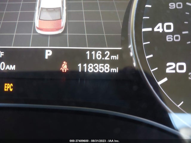 2013 AUDI A6 2.0T PREMIUM PLUS VIN: WAUGFAFC8DN085793