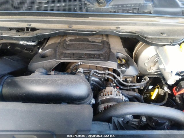1C6RREFT7NN124652 RAM 1500 Big Horn