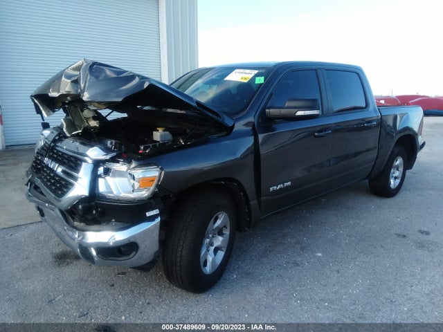 1C6RREFT7NN124652 RAM 1500 Big Horn