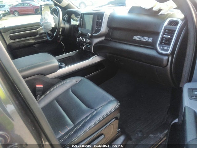 1C6RREFT7NN124652 RAM 1500 Big Horn